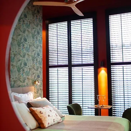 Maison Margo 4* Гент