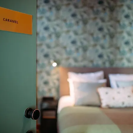 Гостьовий будинок Maison Margo Гент