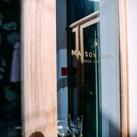 Maison Margo 4* Гент