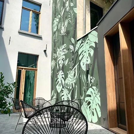 Maison Margo 4* Гент