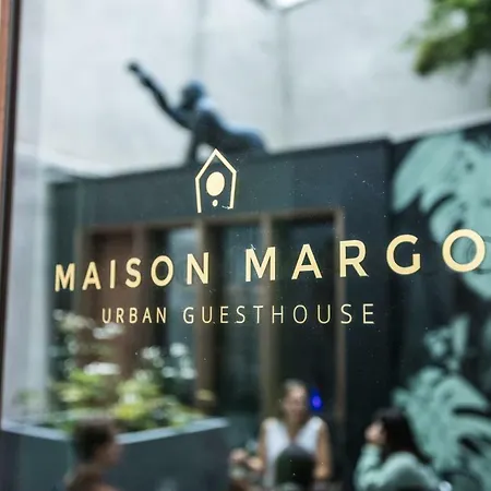 Maison Margo 4* Гент