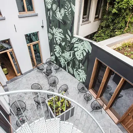 Maison Margo Гостьовий будинок Гент