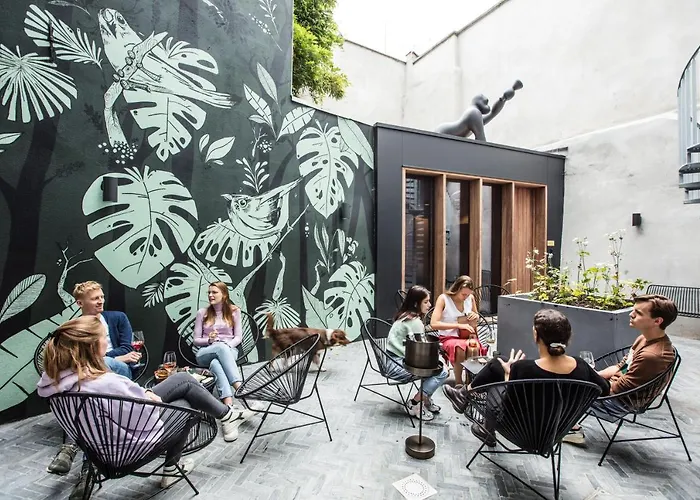 Casa de hóspedes Maison Margo