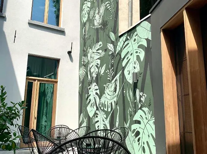 Maison Margo 4* Gante