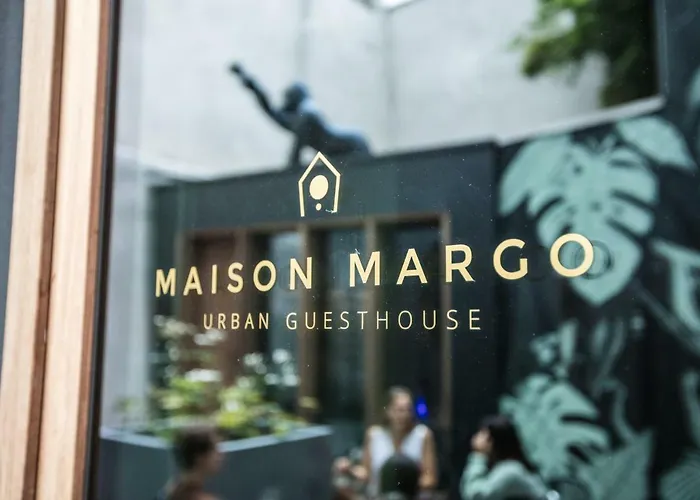 Maison Margo 4* Gante