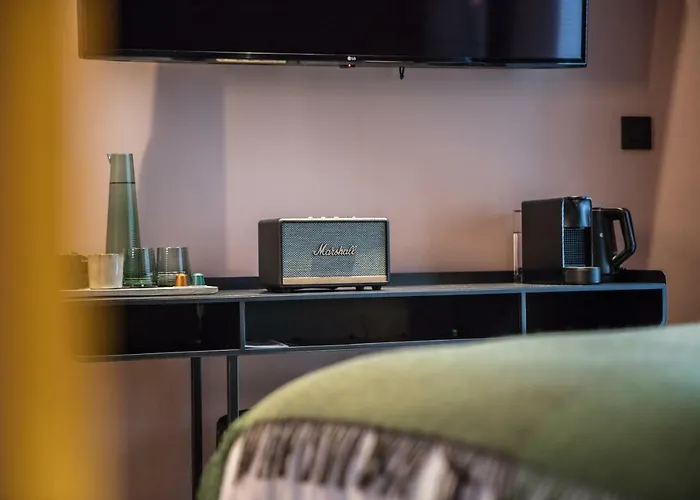 Pensión Maison Margo 4*