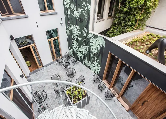 Maison Margo Casa de hóspedes Gante