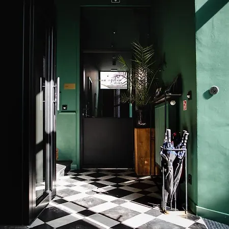 Maison Margo Konukevi Gent