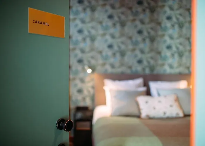 Gasthuis Maison Margo Gent