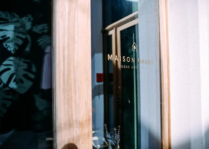 Maison Margo 4* Gent