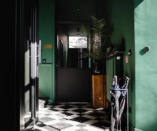 Maison Margo Gasthuis Gent