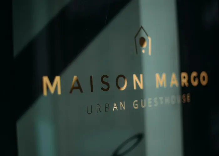 Maison Margo Ghent