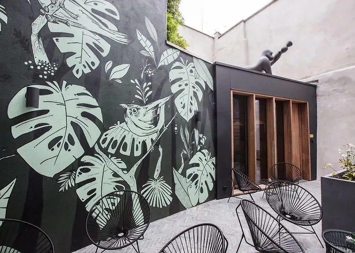 Maison Margo 4* Gent